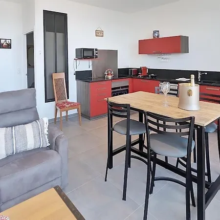 Appartement Pour 3 Personnes Sur La Plage Les Pieds Dans Leau Plonévez-Porzay Exterior foto